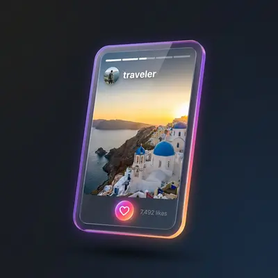 Story Preview Card