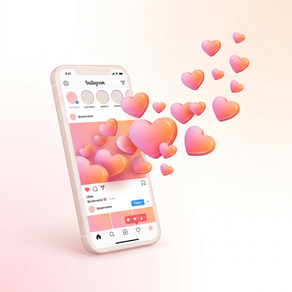 How to Get 1k+ Instagram Likes Free (100% Safe, No Bots)