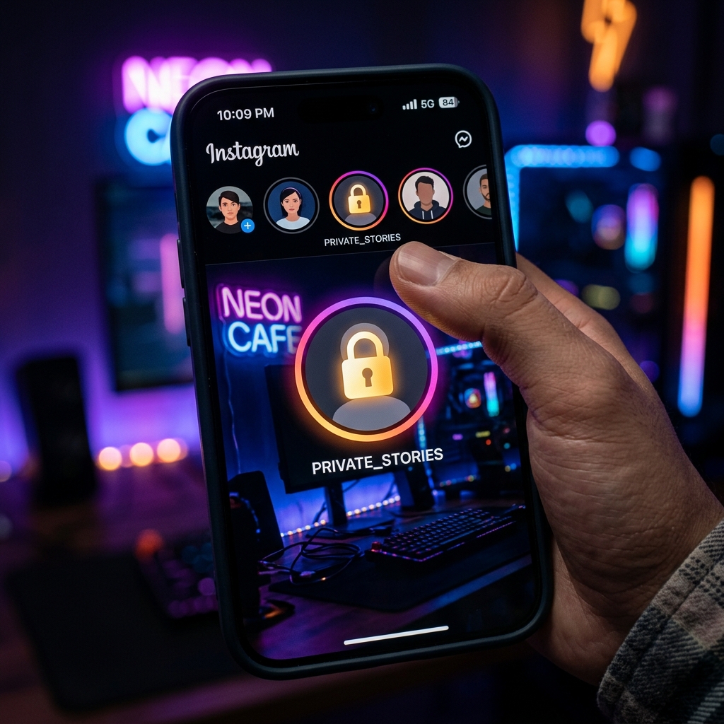 Instagram Story Viewer Private Account Cover